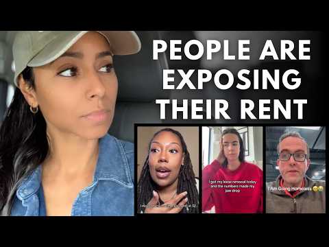Americans Are Posting Their Rent... People Are Shocked by the Cost