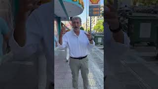 Ο Παύλος Πολάκης για την ακρίβεια στα καύσιμα