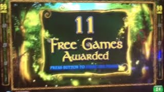**BIG WIN** Secrets of Forests Max Bet $10 Bonus ** SLOT LOVER ** screenshot 5