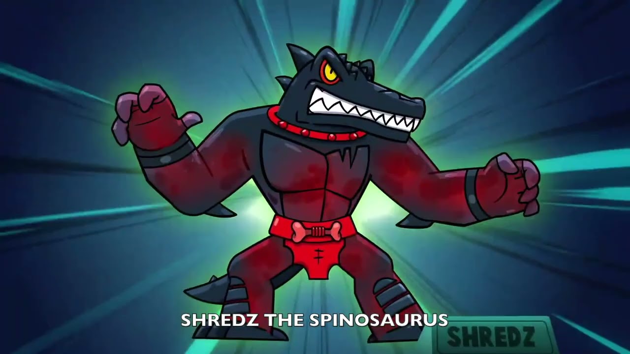 Meet Dino Warriors and Dinogang (New Update)