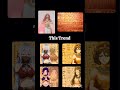 this trend #credit goes to their owners #anime