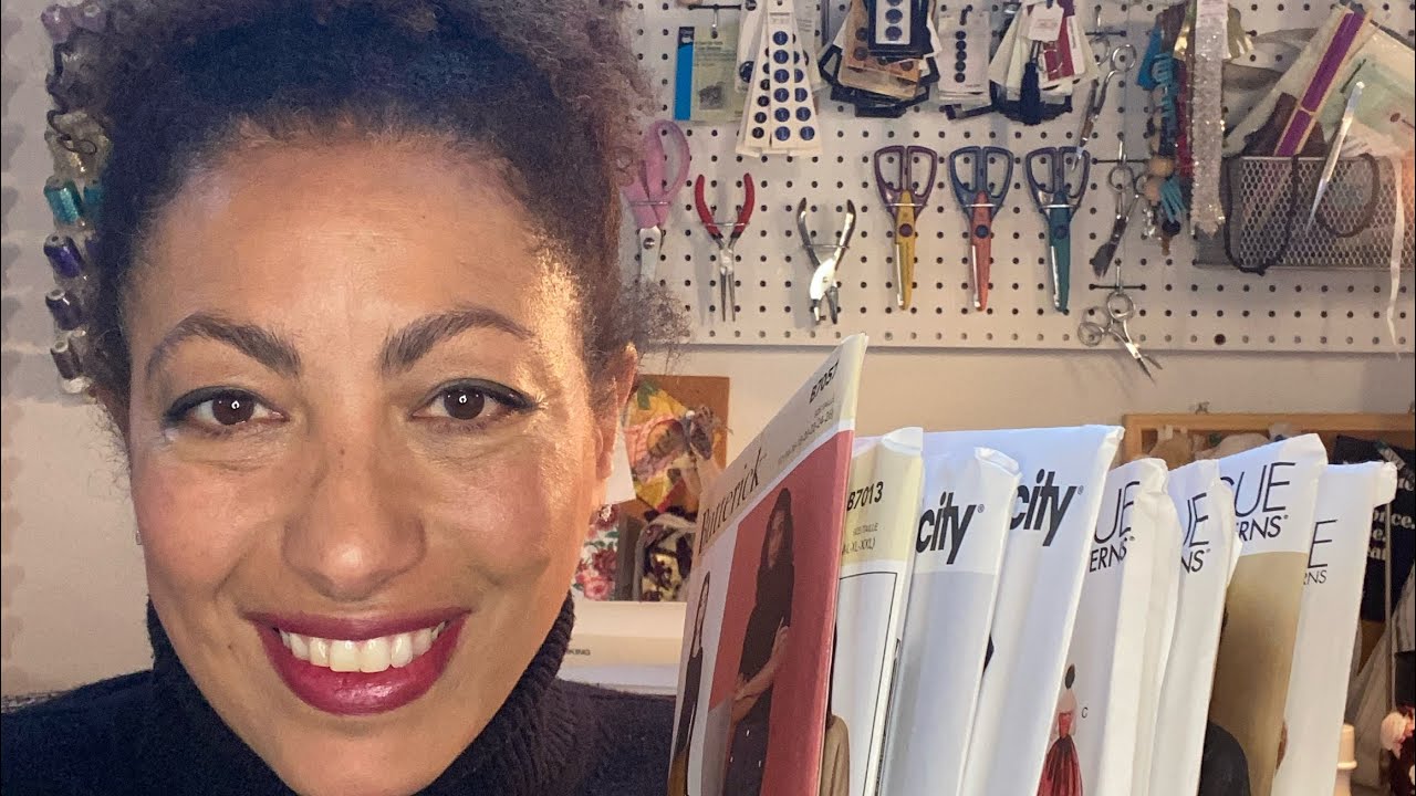 Welcome and see my latest pattern haul!