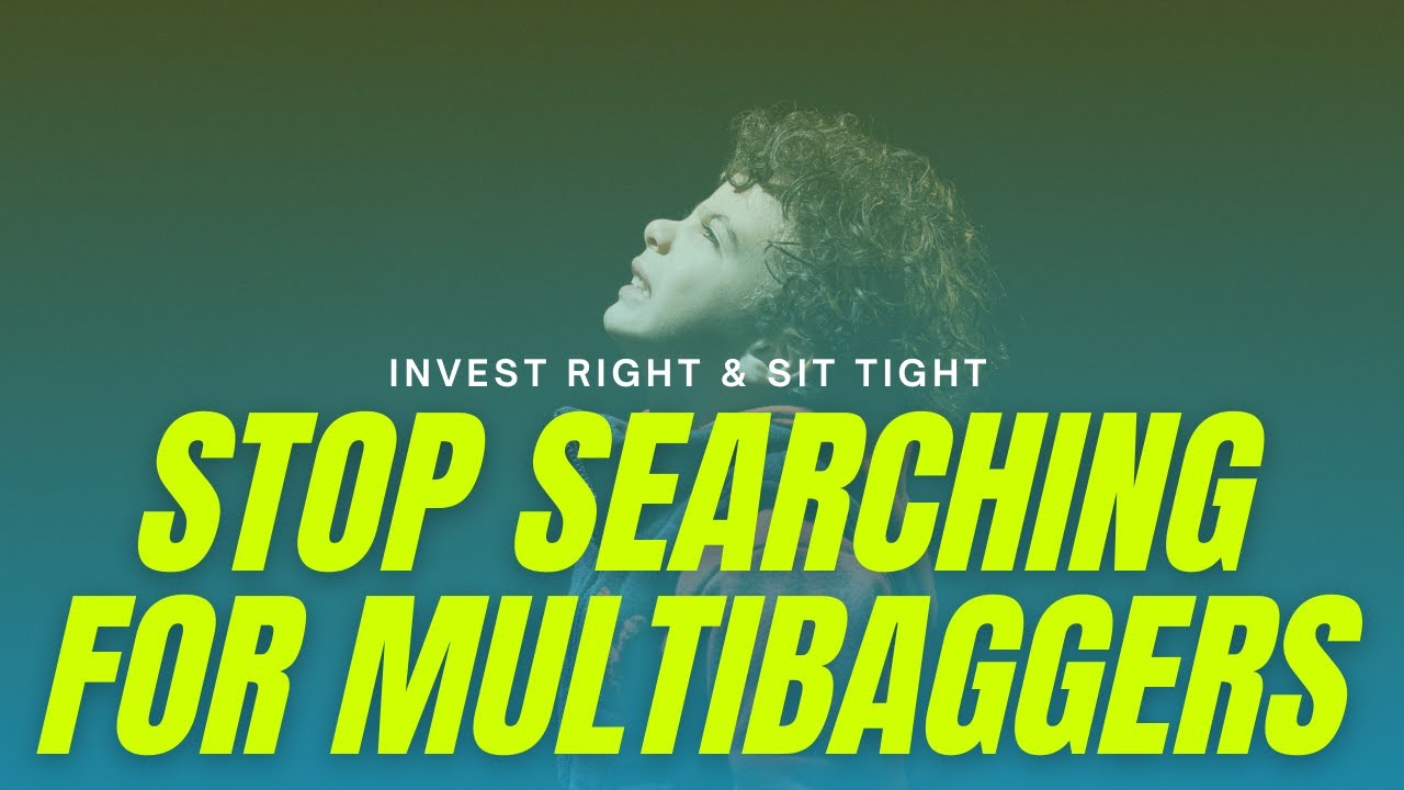 Multibaggers in Your Portfolio