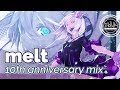 Melt 10th Anniversary Mix English Cover Rachie メルト
