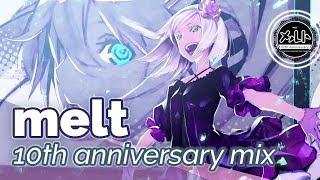 Melt -10th anniversary mix- ♥ English Cover【rachie】メルト