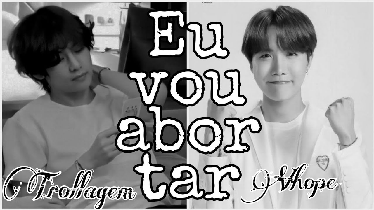 Trollagem Vhope - Eu vou abortar