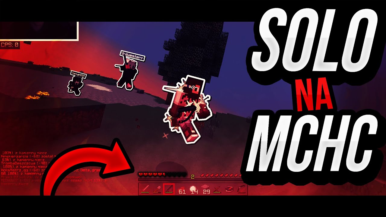 SAM NA DWÓCH?! - SOLO NA MCHC.PL [#6]