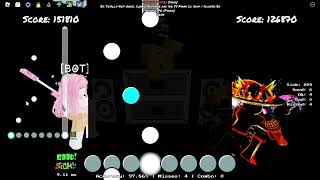 Roblox Funky Friday | Frontier Justice 14 misses (8 key).