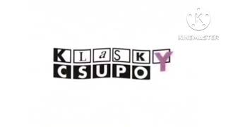 Klasky Cuspo Robot Logo Sad