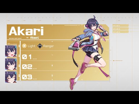 OUTERPLANE Akari Build, Team Comps, and Pull Value Guide