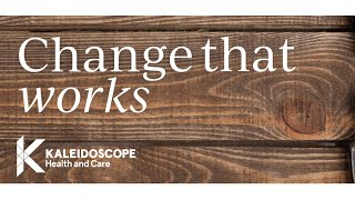 Change that works: how can we bring about change in the NHS?