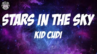 Kid Cudi - Stars In The Sky (Lyrics)