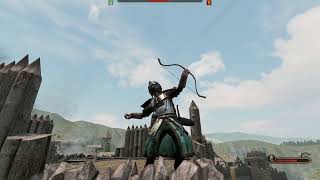 Mount & Blade II Bannerlord - Siege Battle 500 x 400 People - Khuzait vs Vlandia Gameplay (Full HD)
