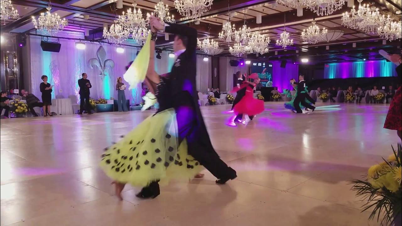 La Classique du Quebec 2018 16+ Prechamp 1 Standard Waltz (WTQ) Final YouTube La Classique du Quebec 2018 16+ Prechamp 1 Standard Waltz (WTQ) Final YouTube