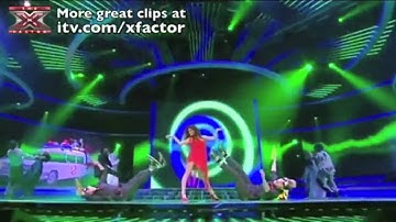JOHN AND EDWARD - GHOSTBUSTERS - X FACTOR 2009