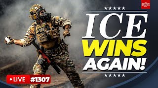 TRUMP WINS! 9th Circuit UNLEASHES ICE on Violent Protestors!