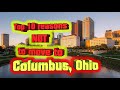 Top 10 Reasons NOT to move to Columbus, Ohio. You'll need a car and insurance.