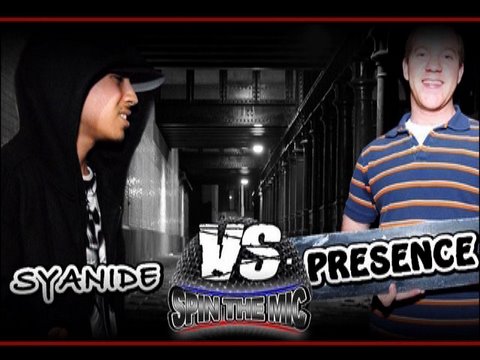 Syanide vs Presence
