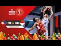 Philippines - Indonesia | Highlights - FIBA Asia Cup 2021 Qualifiers