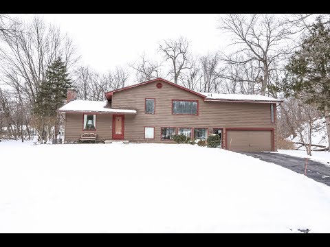 23 Brook Hollow, Pittsford, NY home video tour