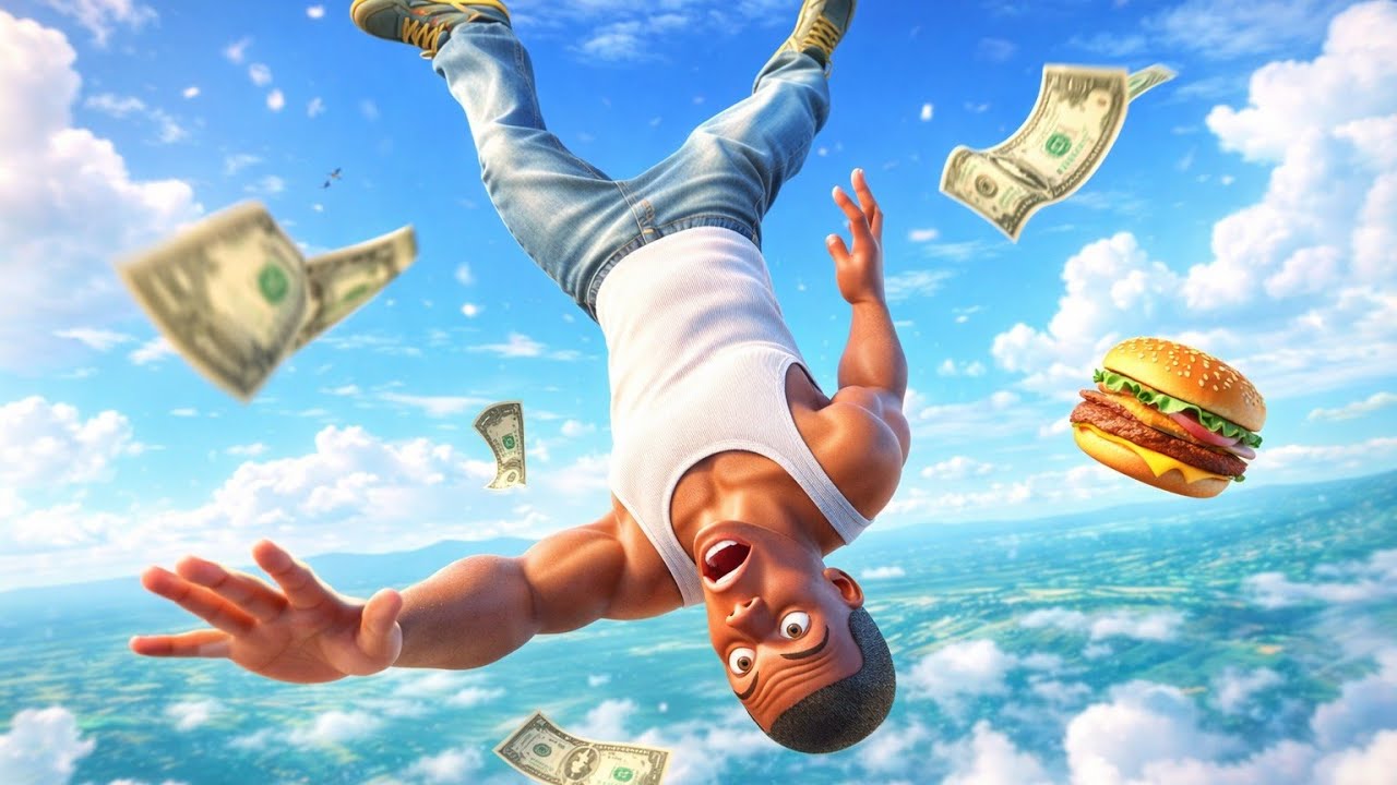 هالك ضد آيرون مان – سقوط مضحك 😄🔥 Hulk vs Iron Man - Funny Fall - Indian GTA Funny  Gameplay Part #19