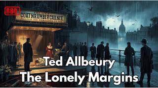Occupation: Spy | The Lonely Margins | Ted Allbeury | BBC Radio Drama | A Secret Mission