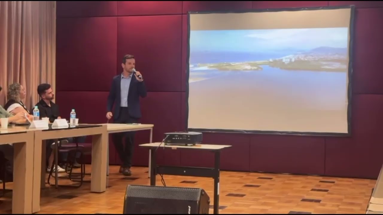 Estudo de Caso – Planejamento de adaptação climática em Niterói