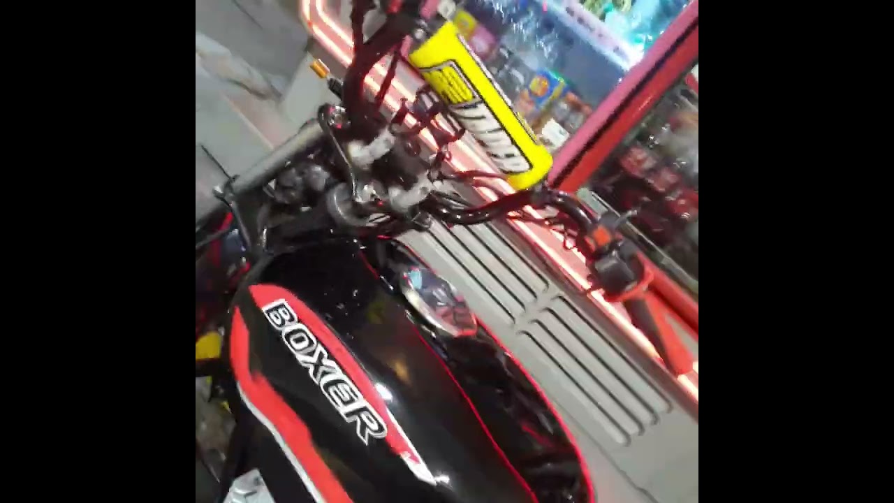 Boxer ct 100 personalizada a mi estilo 