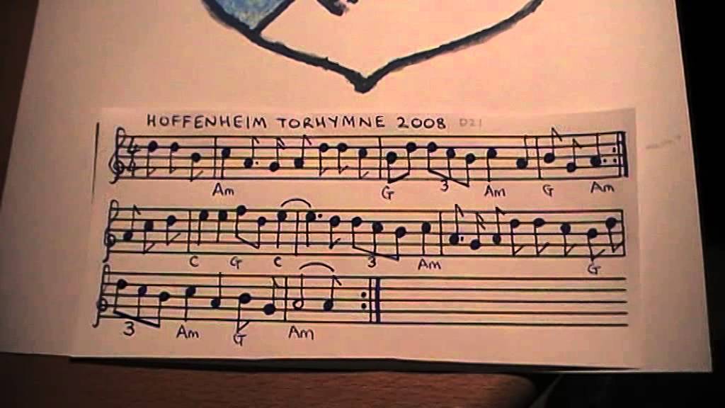 Torhymne Hoffenheim Torhymne Hoffenheim