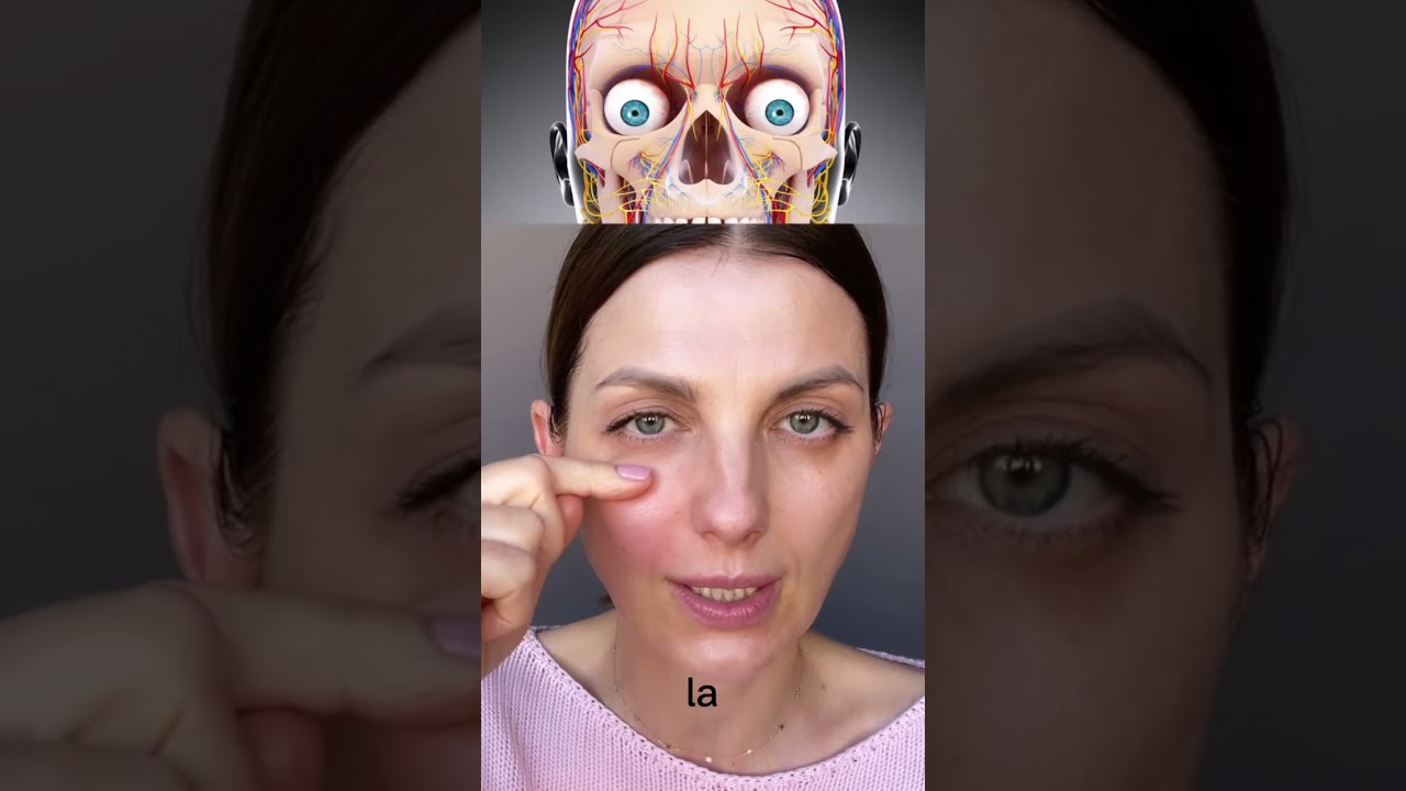 Bolsas debajo de los ojos