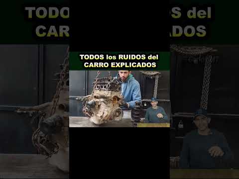 Así se ESCUCHA la Rotula Dañada