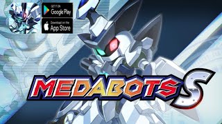 Medabots S Gameplay - Upcoming Global RPG Game Android iOS screenshot 3