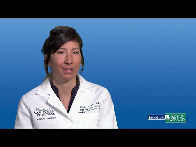 Watch What causes hypopharyngeal cancer? (Jennifer Bruening, MD) on YouTube.