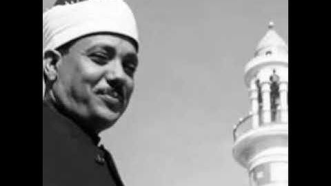 سورة القمر و الرحمن تلاوة ليس لها مثيل للشيخ عبد الباسط عبد الصمد