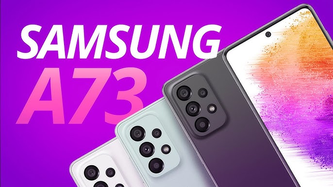 Galaxy A73 vs Galaxy A52s: qual intermediário 5G é o mais premium da  Samsung?