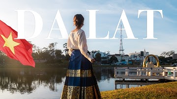 This City DOES NOT Feel Like Vietnam | Da Lat Travel Itinerary 🇻🇳