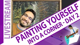 Painting Yourself into a Corner in FileMaker - Day 2