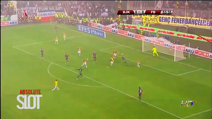 Absolute SLOT: Michael Fink Epic Volley Goal - 3-0...