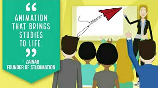 What Is Studimation? Studimation Channel Trailer Updated