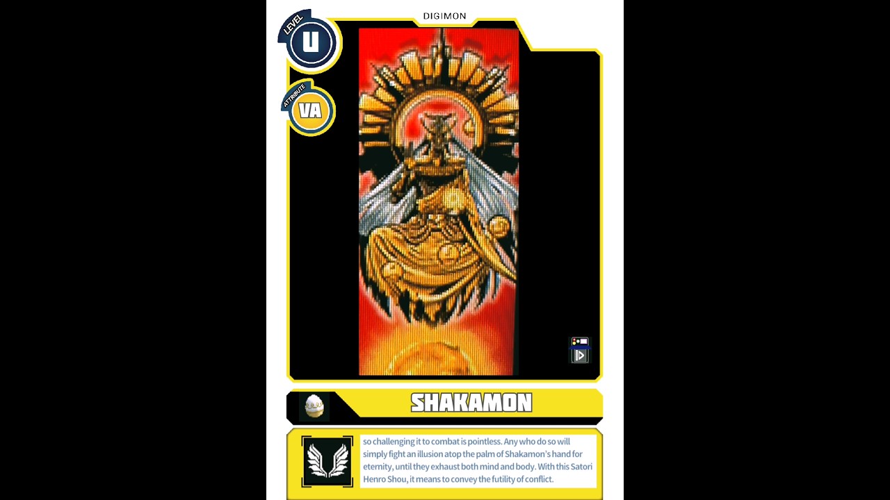 SHAKAMON JOGRESS DIGIVOLUTION FROM DOMINIMON & XIANGPENGMON | DIGIMON VITAL BRACELET 