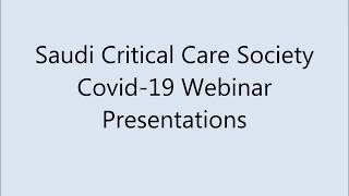 SCCS 2020 COVID 19 Webinar Presentations