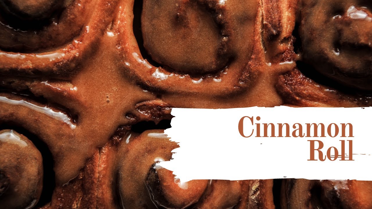 Recette des Cinnamon Rolls