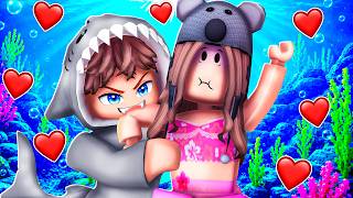 Information Angel Got Kidnapped by a SHARK BOY..(Brookhaven) Update