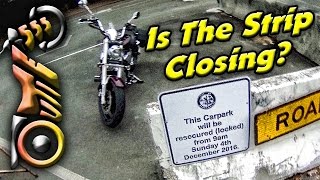 Is The Strip Closing Down? Outie555 Bonus Video