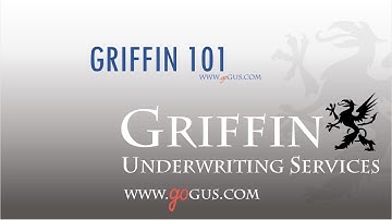Griffin 101