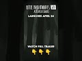 Little Nightmares comes to VR!