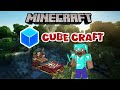 MINECRAFT CUBE CRAFT SERVER BEDWARS 