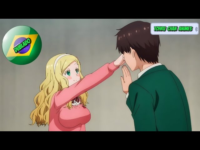 KUBO ESTÁ APAIXONADA PELO SHIRAISHI🥰 - KUBO - SAN LEGENDADO 