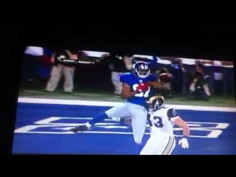 NFL's best catch ever