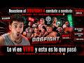 DOGFIGHT 4 TOKYO BLOOD: reacciono combate a combate — Abner Lloveras, bare knuckles, 5 vs 1 y más 😱